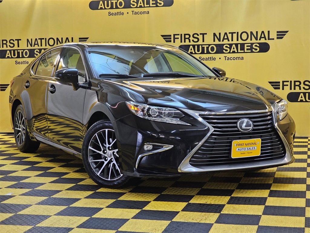 Used 2017 Lexus ES 350
