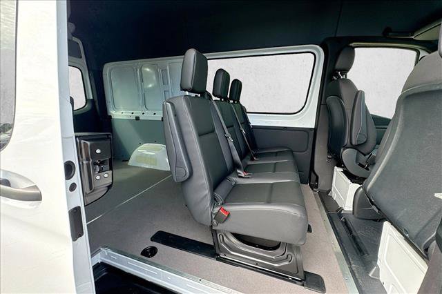 New 2026 Mercedes-Benz Sprinter 2500 image 24
