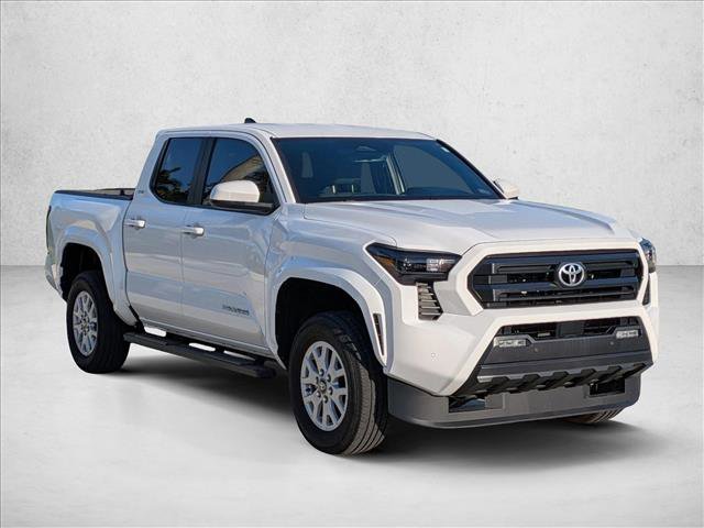 Used 2024 Toyota Tacoma SR5 AWD/4WD image 3