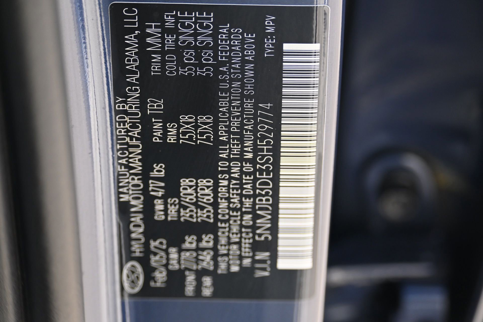 Used 2025 Hyundai Tucson SEL image 37