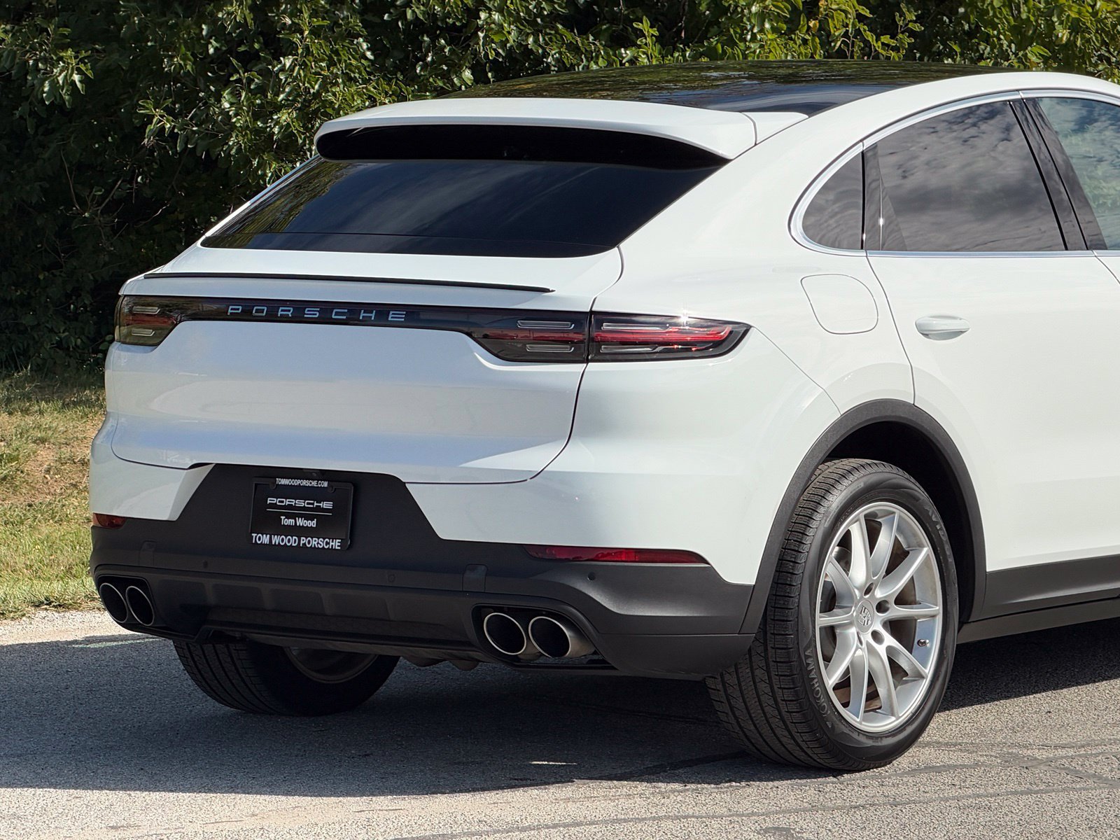 Certified 2021 Porsche Cayenne S AWD/4WD image 10