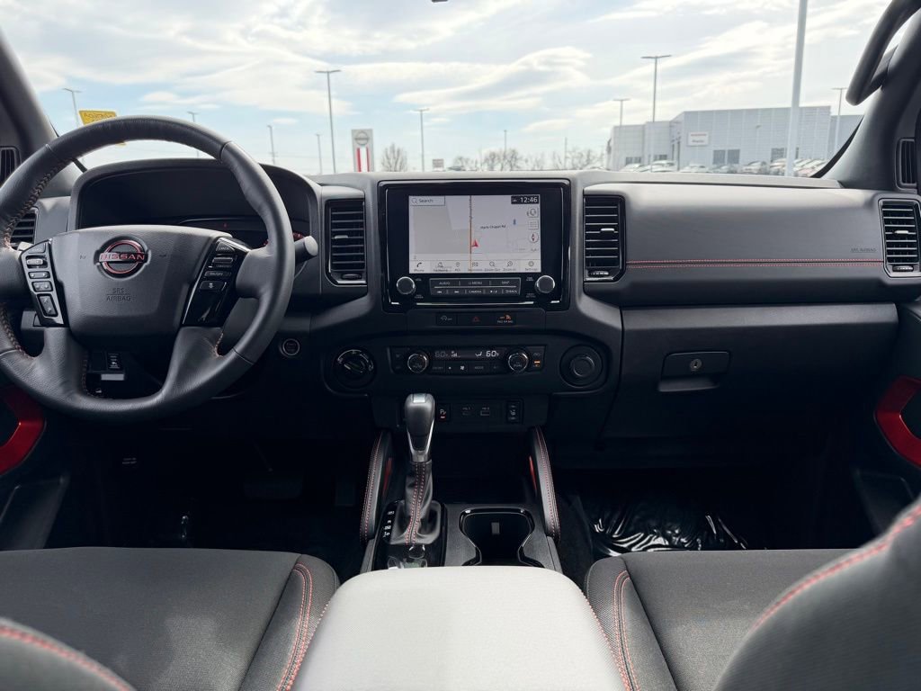 Used 2023 Nissan Frontier PRO-4X w/ Pro Convenience Package image 26