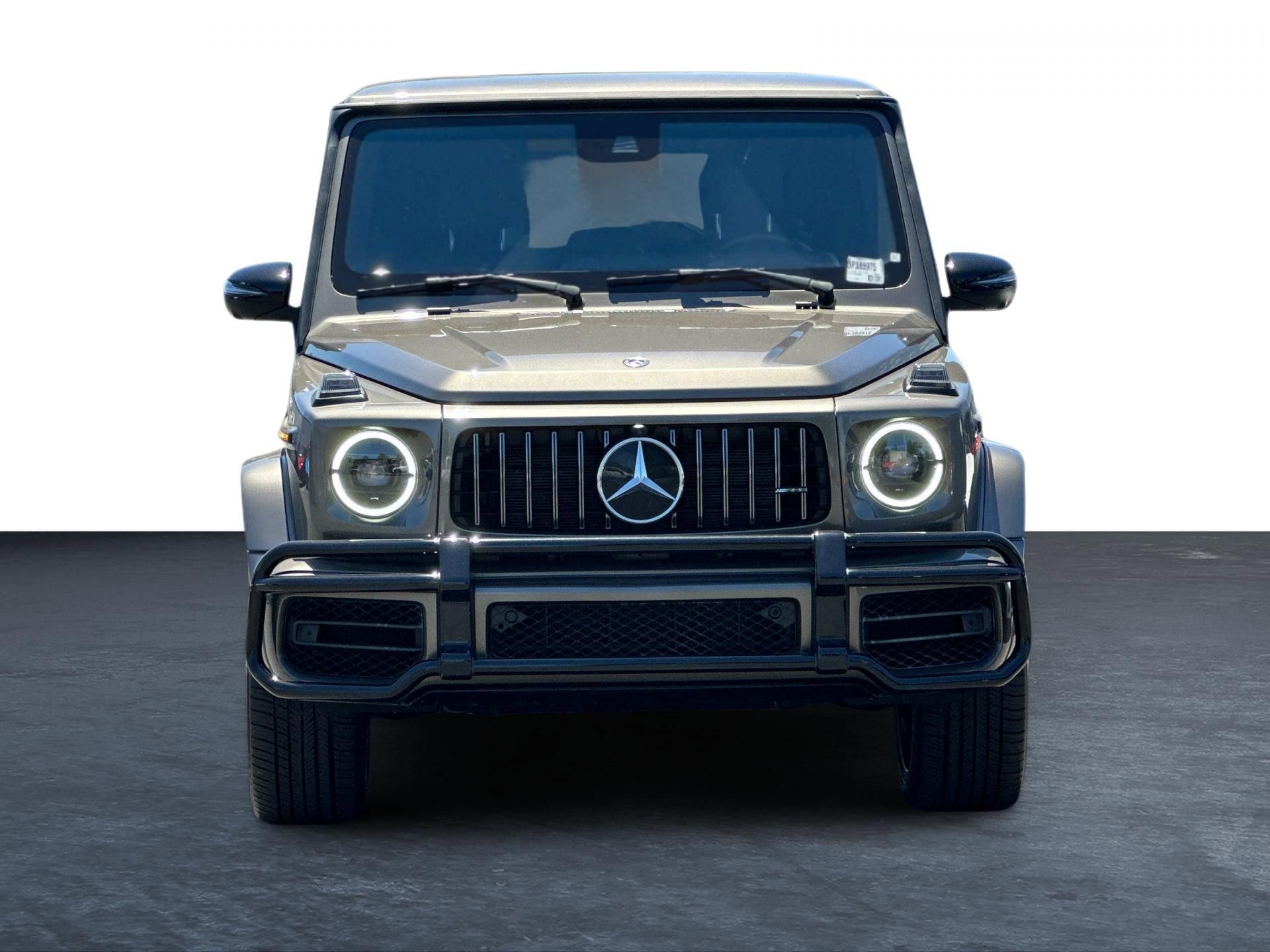Used 2021 Mercedes-Benz G 63 AMG 4MATIC image 10