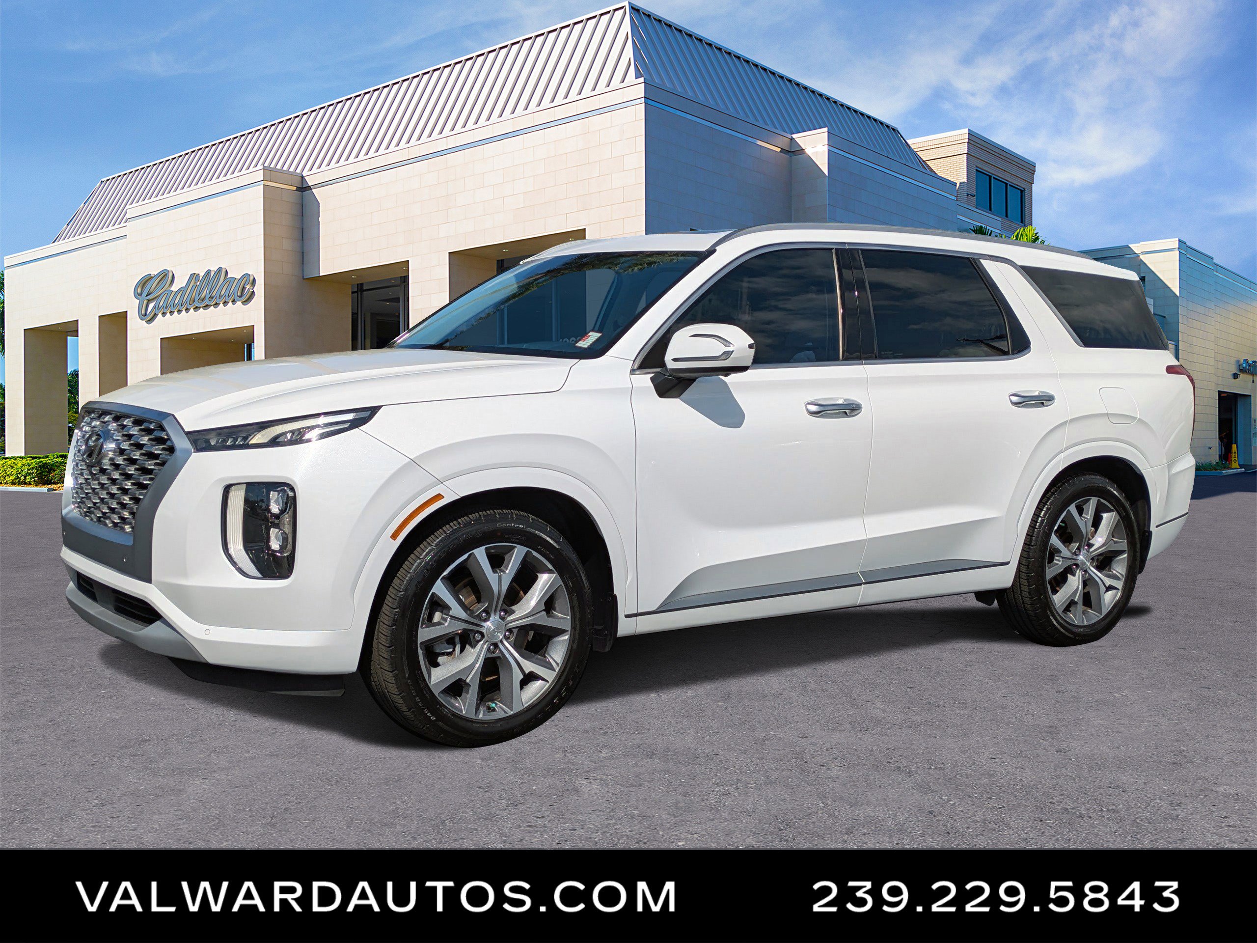 Used 2022 Hyundai Palisade Limited
