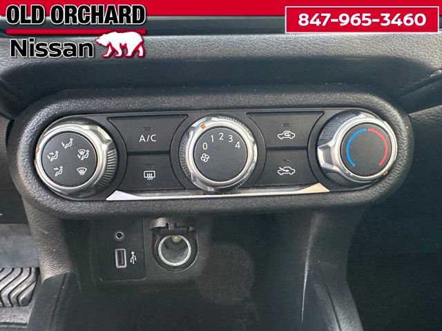 Used 2024 Nissan Versa S w/ Trunk Package image 16