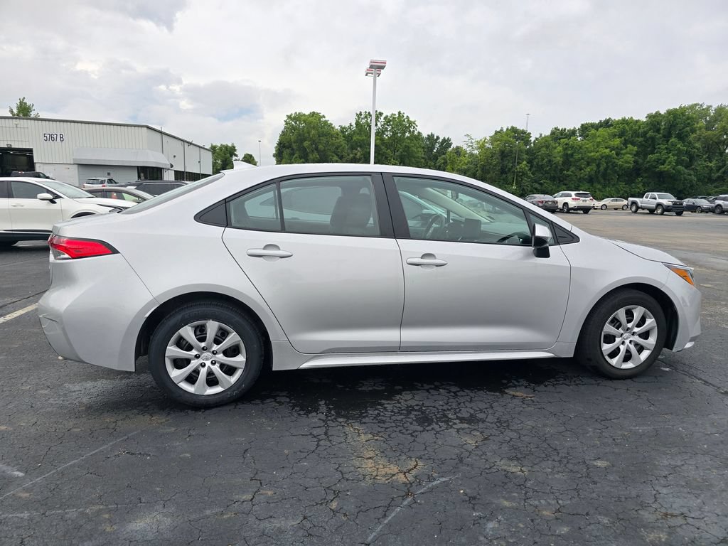 Certified 2024 Toyota Corolla LE FWD image 9