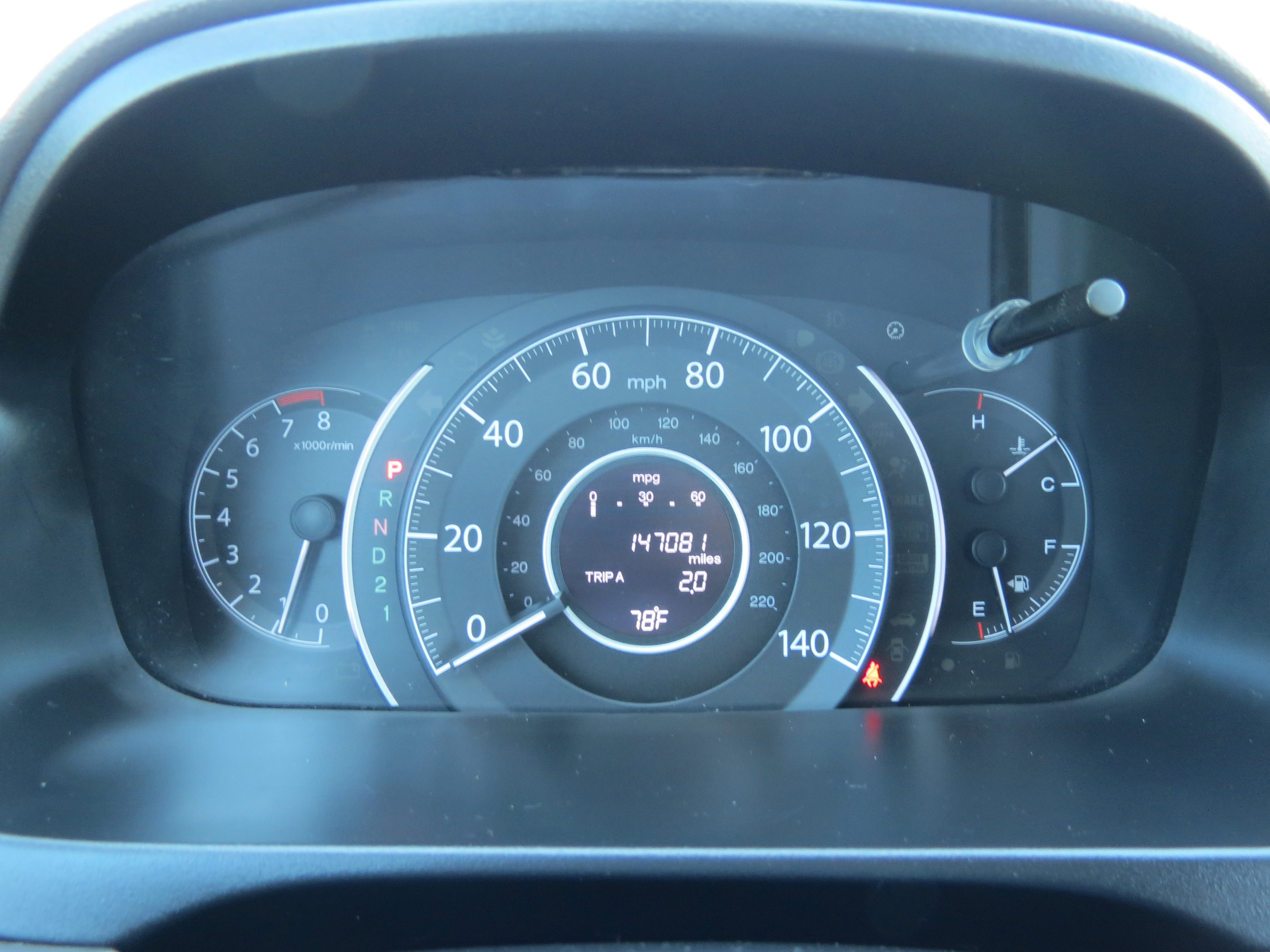 Used 2013 Honda CR-V EX image 11