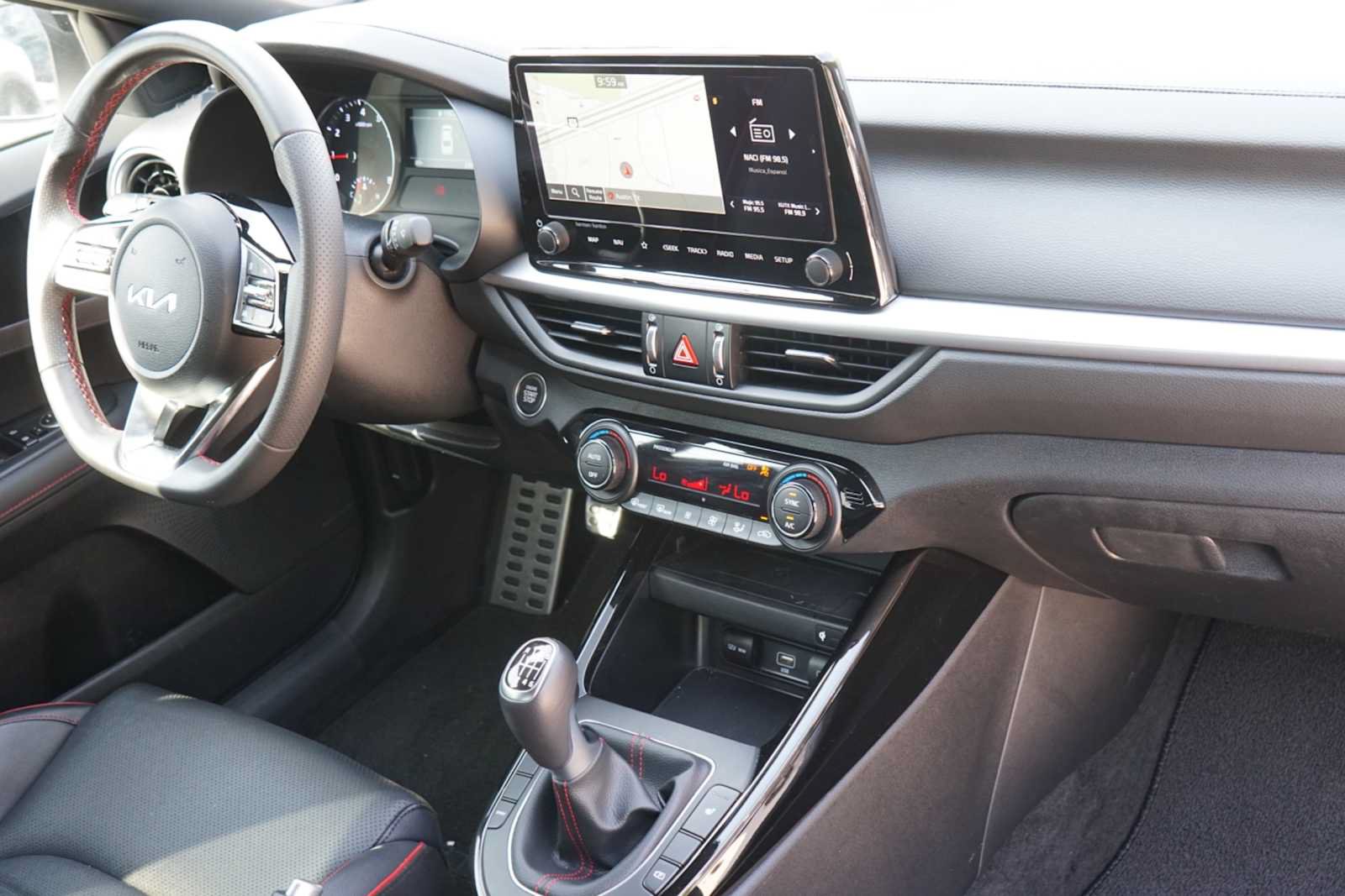 Certified 2024 Kia Forte GT FWD image 24