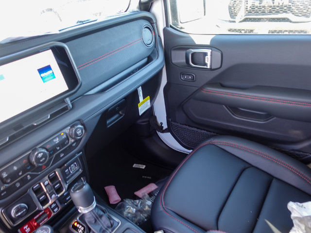 New 2026 Jeep Gladiator Rubicon AWD/4WD image 24