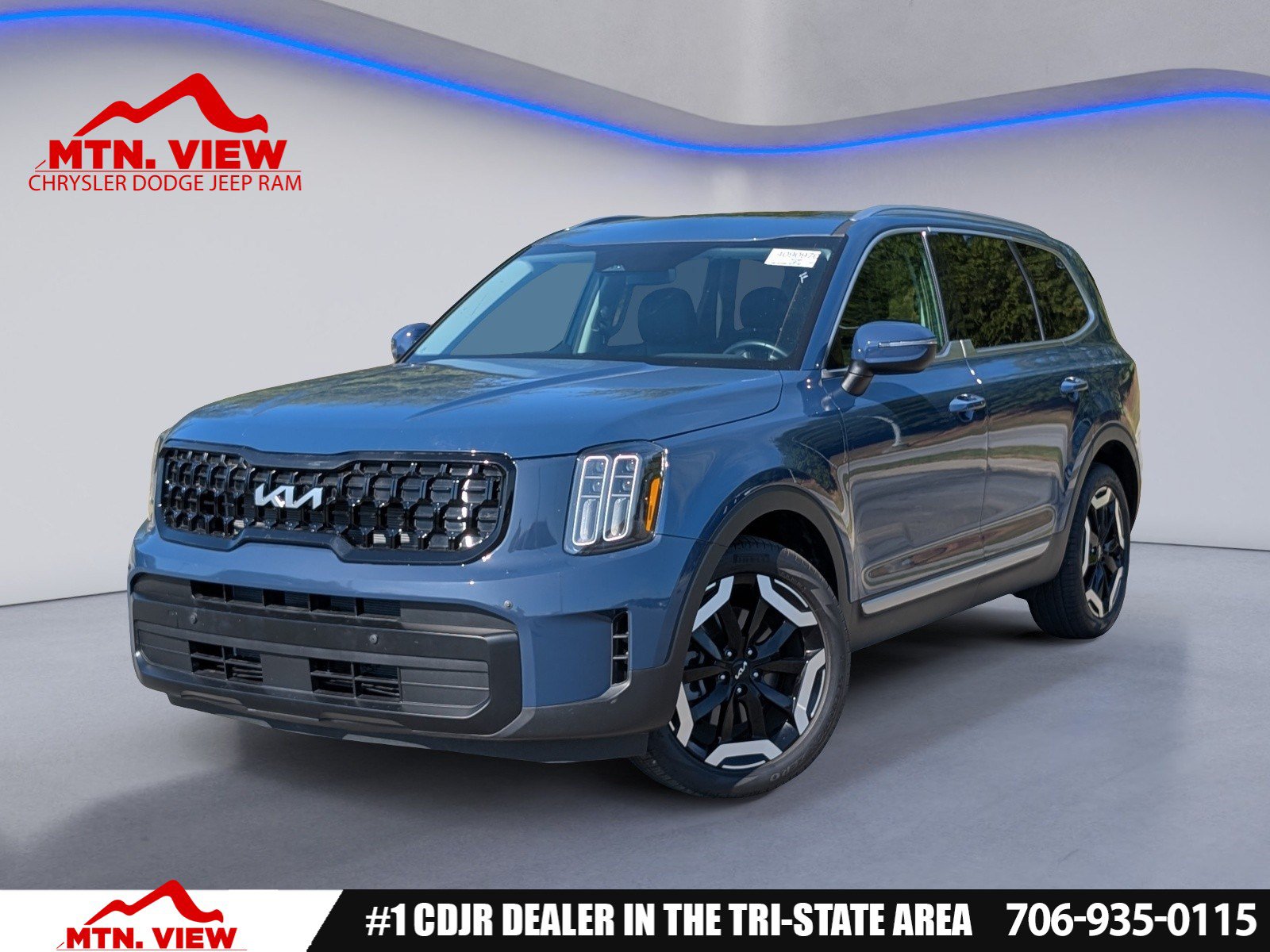 Used 2025 Kia Telluride S