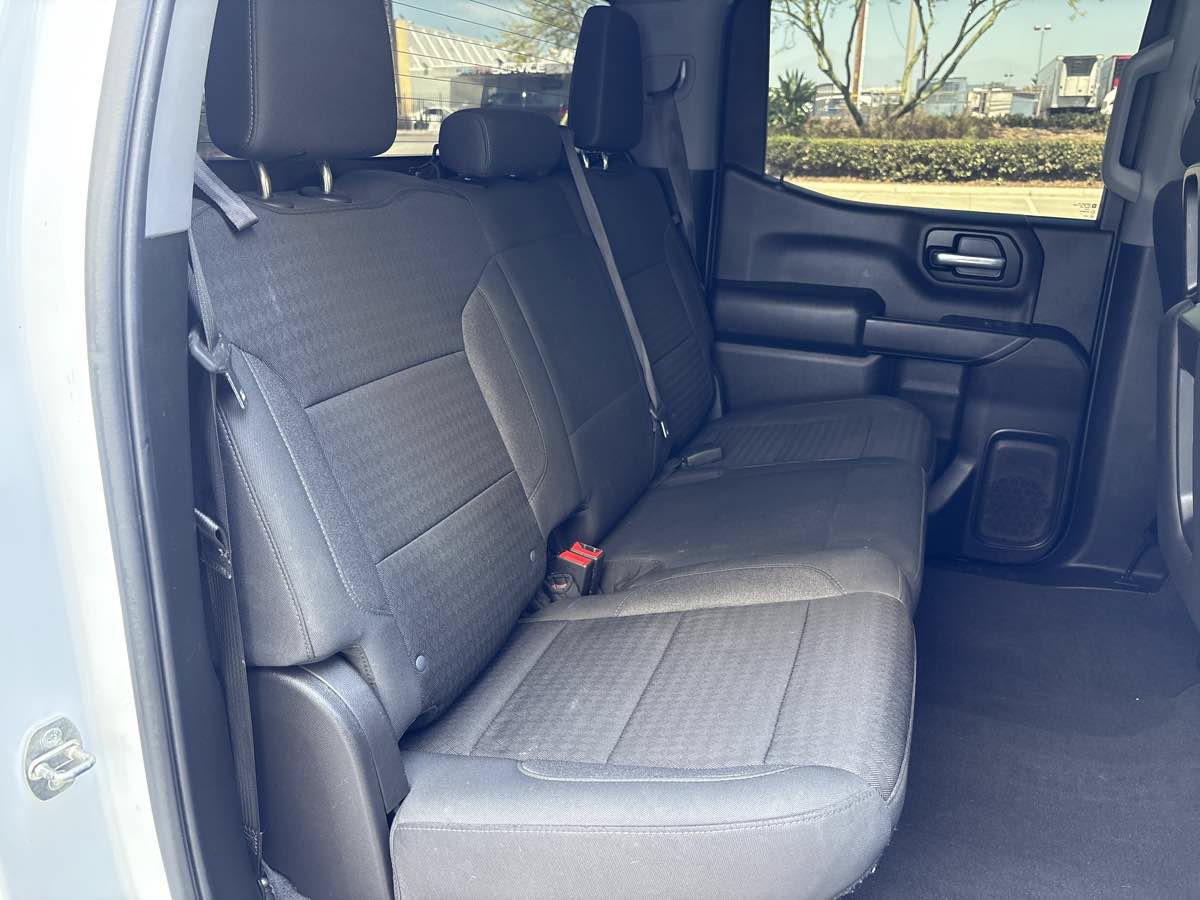 Used 2022 Chevrolet Silverado 1500 Custom RWD image 14