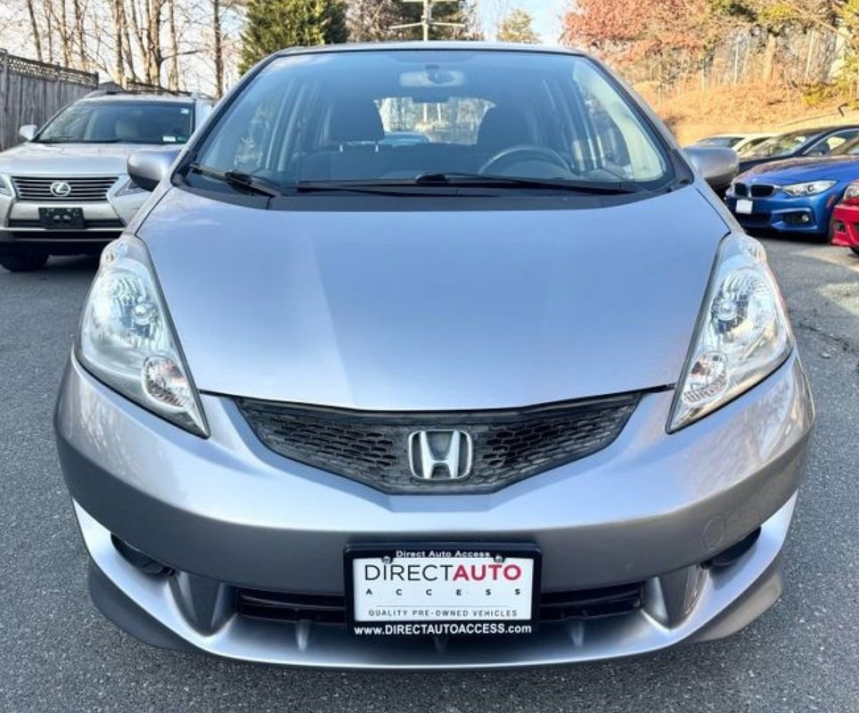 Used 2010 Honda Fit Sport image 2
