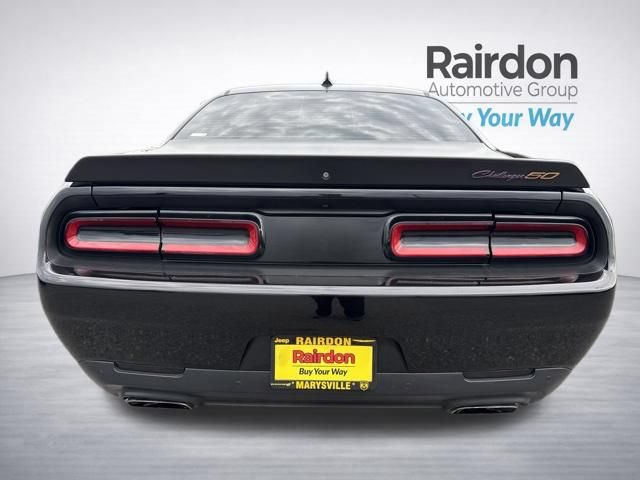 Used 2020 Dodge Challenger R/T Scat Pack RWD image 6