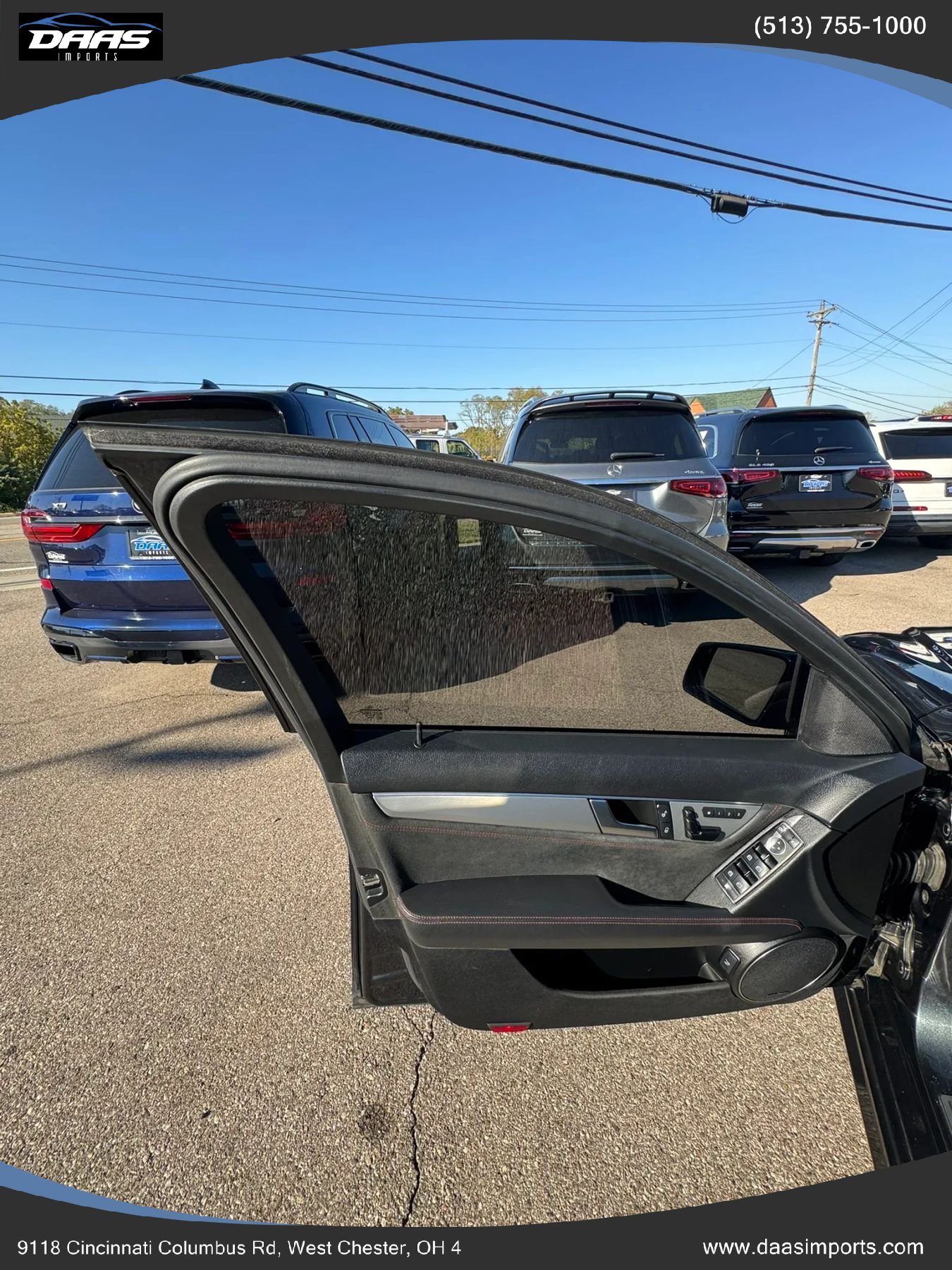 Used 2013 Mercedes-Benz C 300 4MATIC Sedan image 12