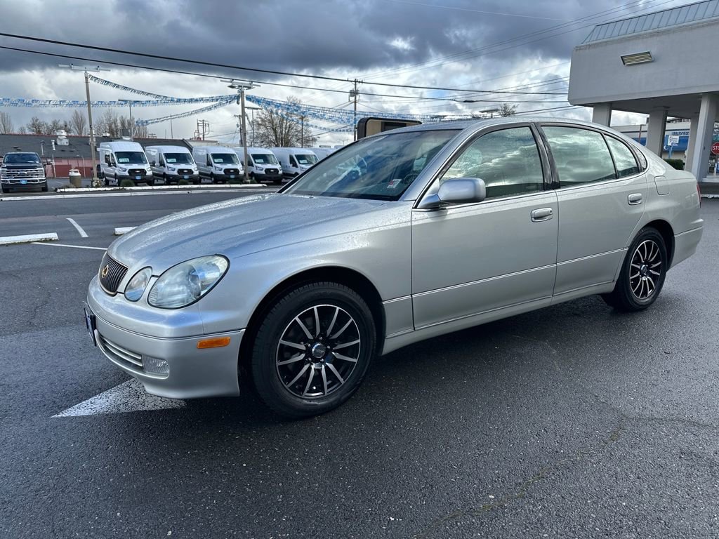 Used 2001 Lexus GS 300 image 2
