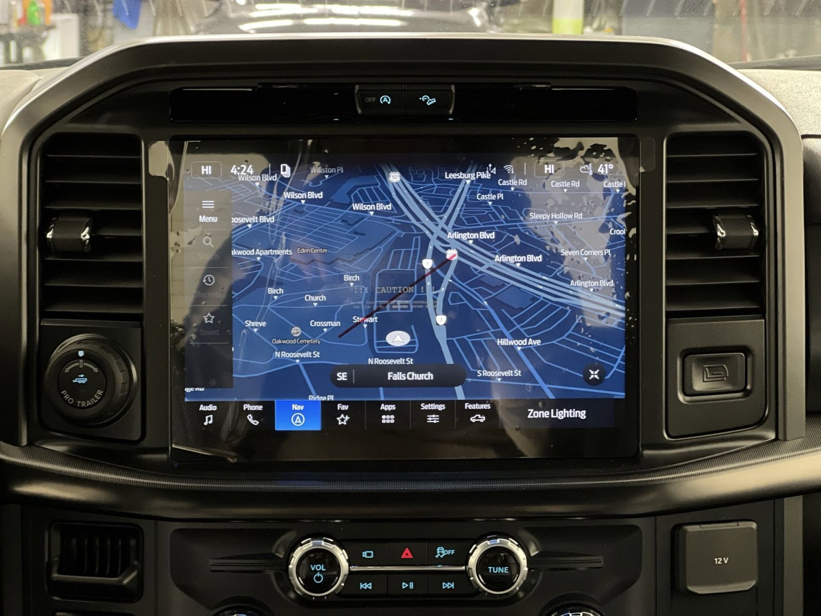 New 2026 Ford F150 Lariat w/ Equipment Group 501A Mid image 20