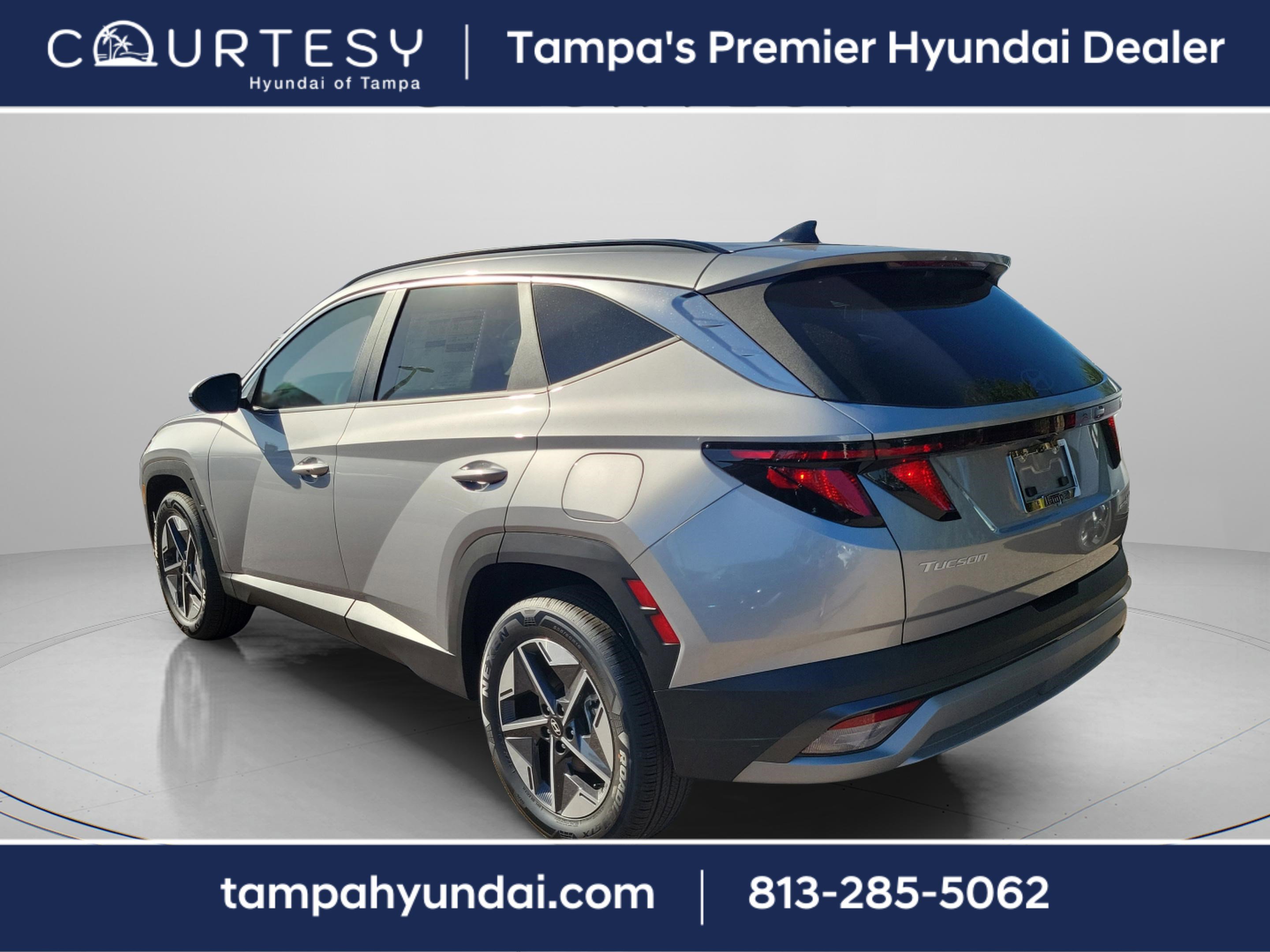 New 2026 Hyundai Tucson SEL image 2