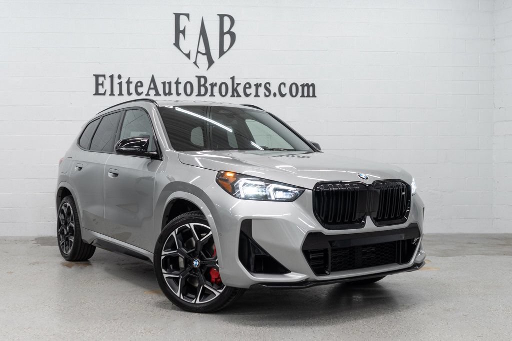 Used 2026 BMW X1 M35i AWD/4WD image 50