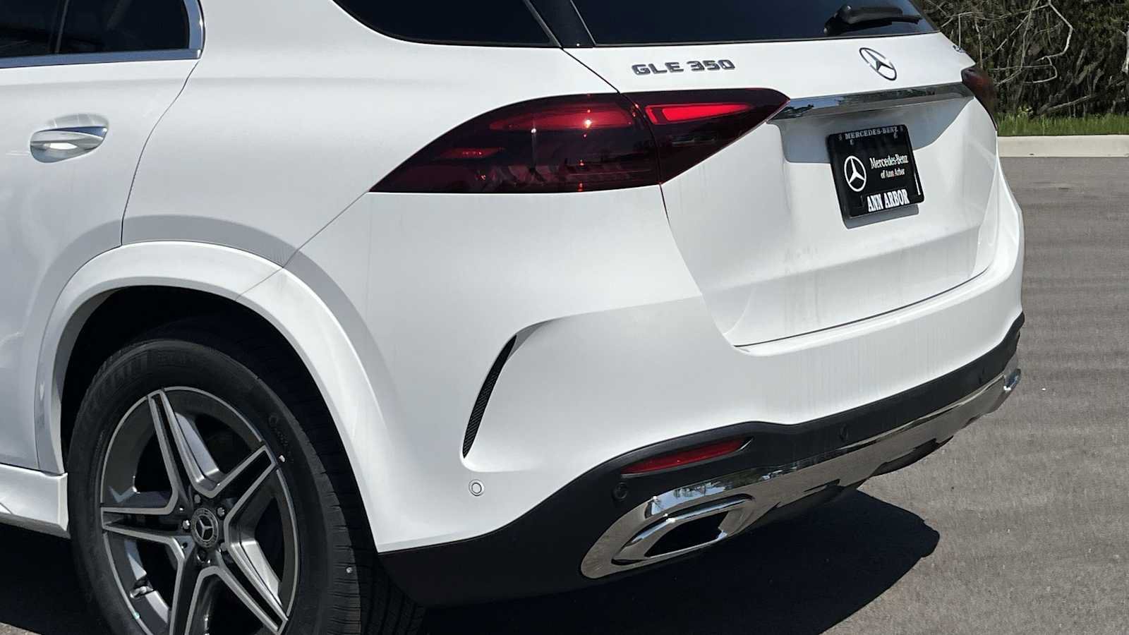 Used 2026 Mercedes-Benz GLE 350 4MATIC image 51