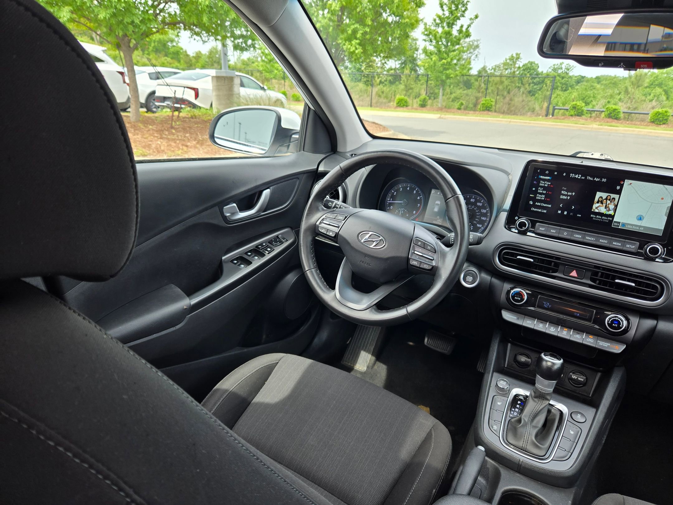 Used 2023 Hyundai Kona SEL w/ Convenience Package AWD/4WD image 9