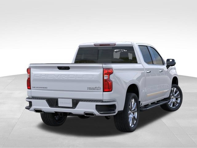 New 2026 Chevrolet Silverado 1500 High Country w/ High Country Premium Package AWD/4WD image 4