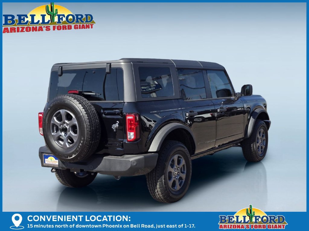 New 2026 Ford Bronco Big Bend AWD/4WD image 6