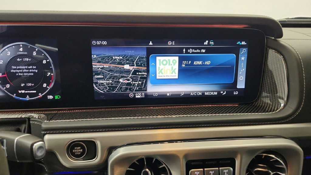 Used 2023 Mercedes-Benz G 63 AMG 4MATIC image 38
