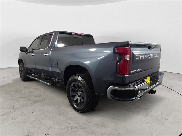 Used 2021 Chevrolet Silverado 1500 LTZ w/ LTZ Premium Package image 3