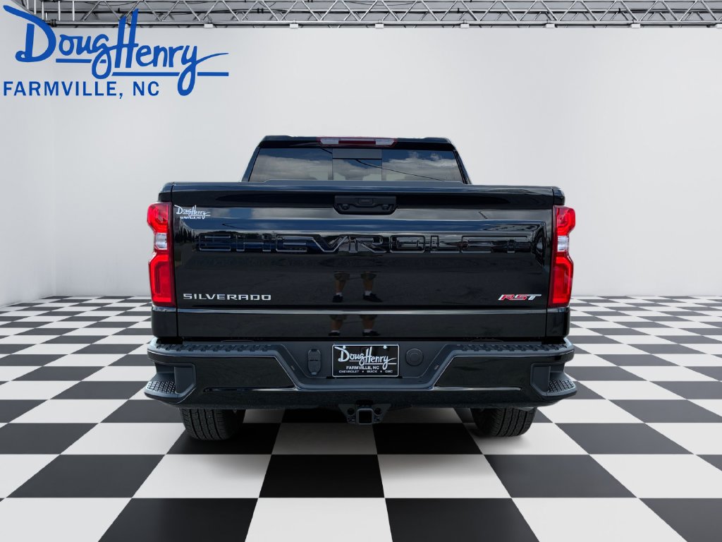 New 2026 Chevrolet Silverado 1500 RST w/ All Star Edition Plus AWD/4WD image 4