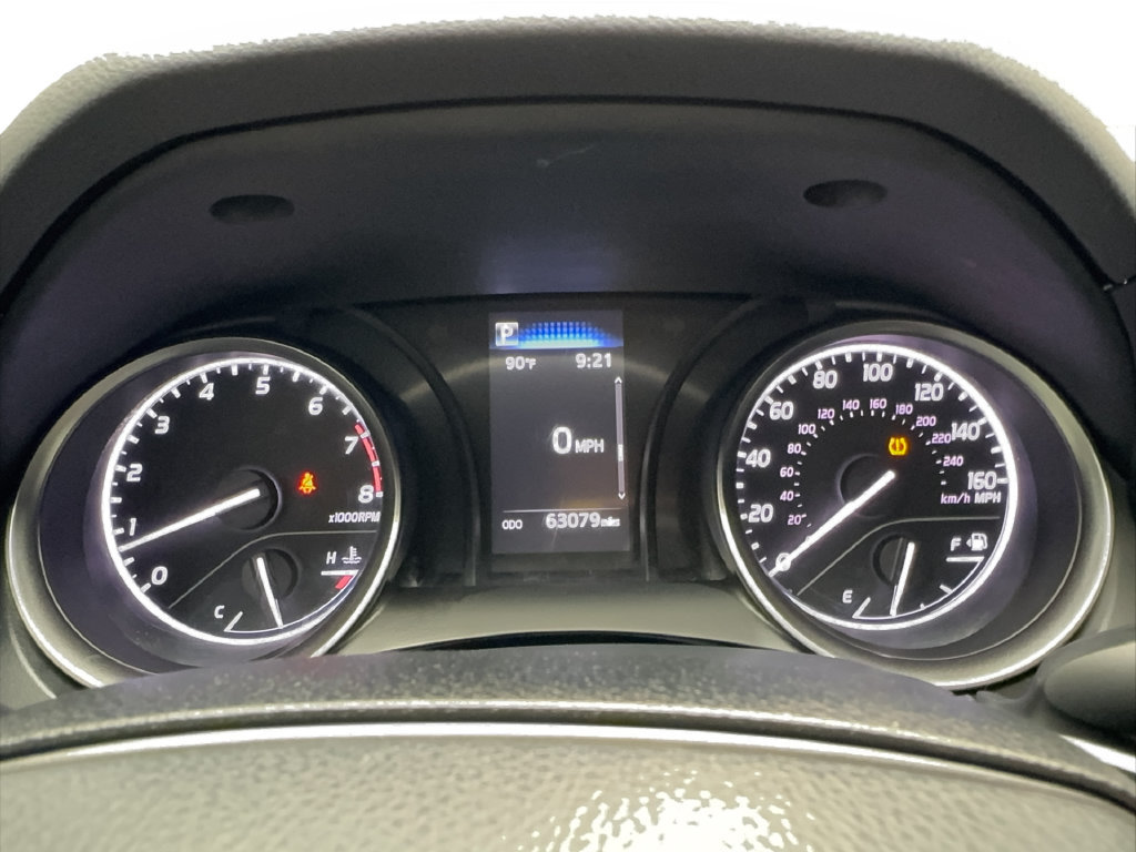 Used 2023 Toyota Camry SE FWD image 42
