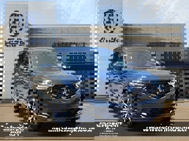 New 2026 Acura MDX FWD w/ Technology Package