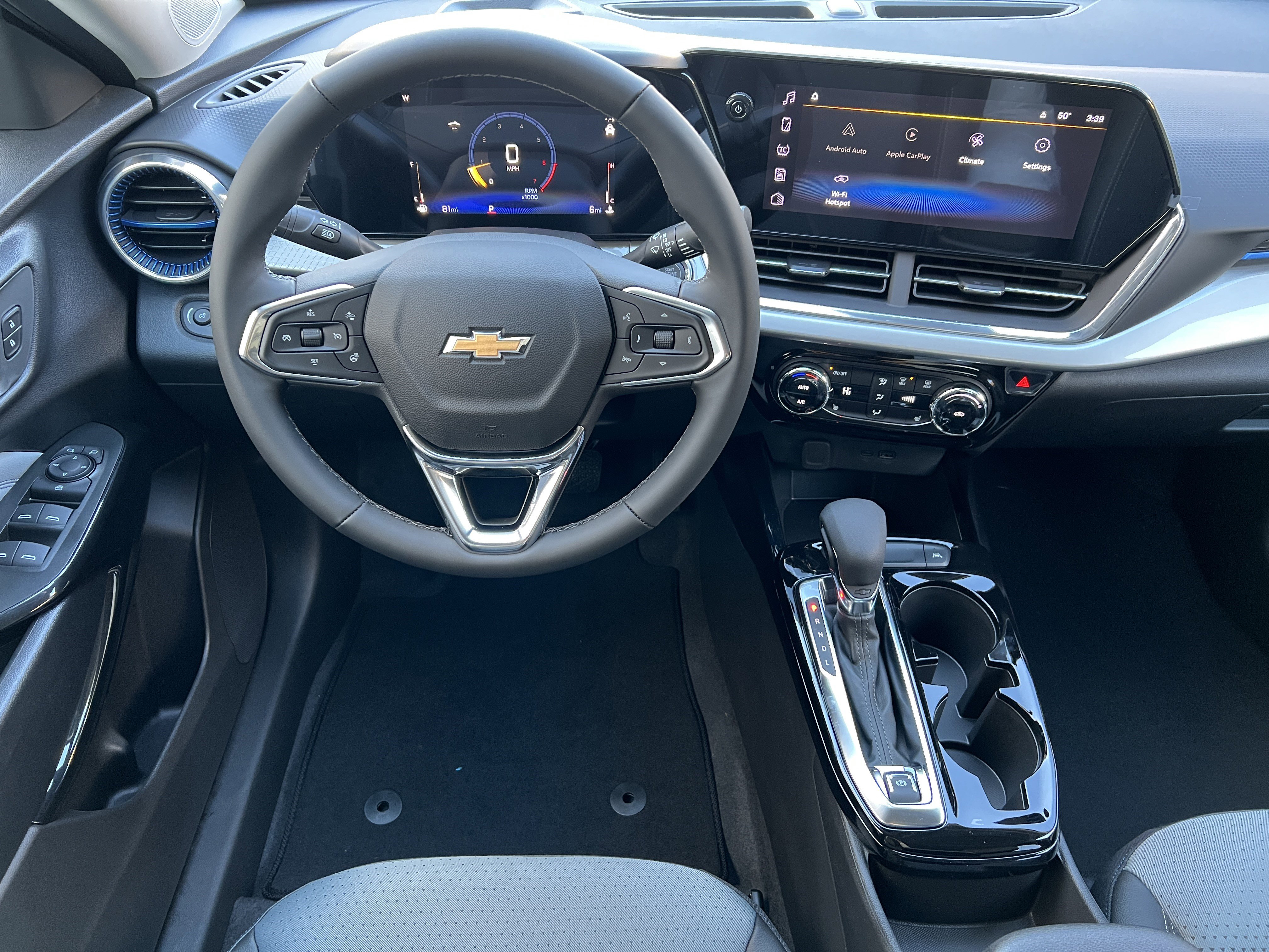 New 2026 Chevrolet Trax LT w/ Driver Confidence Package image 31