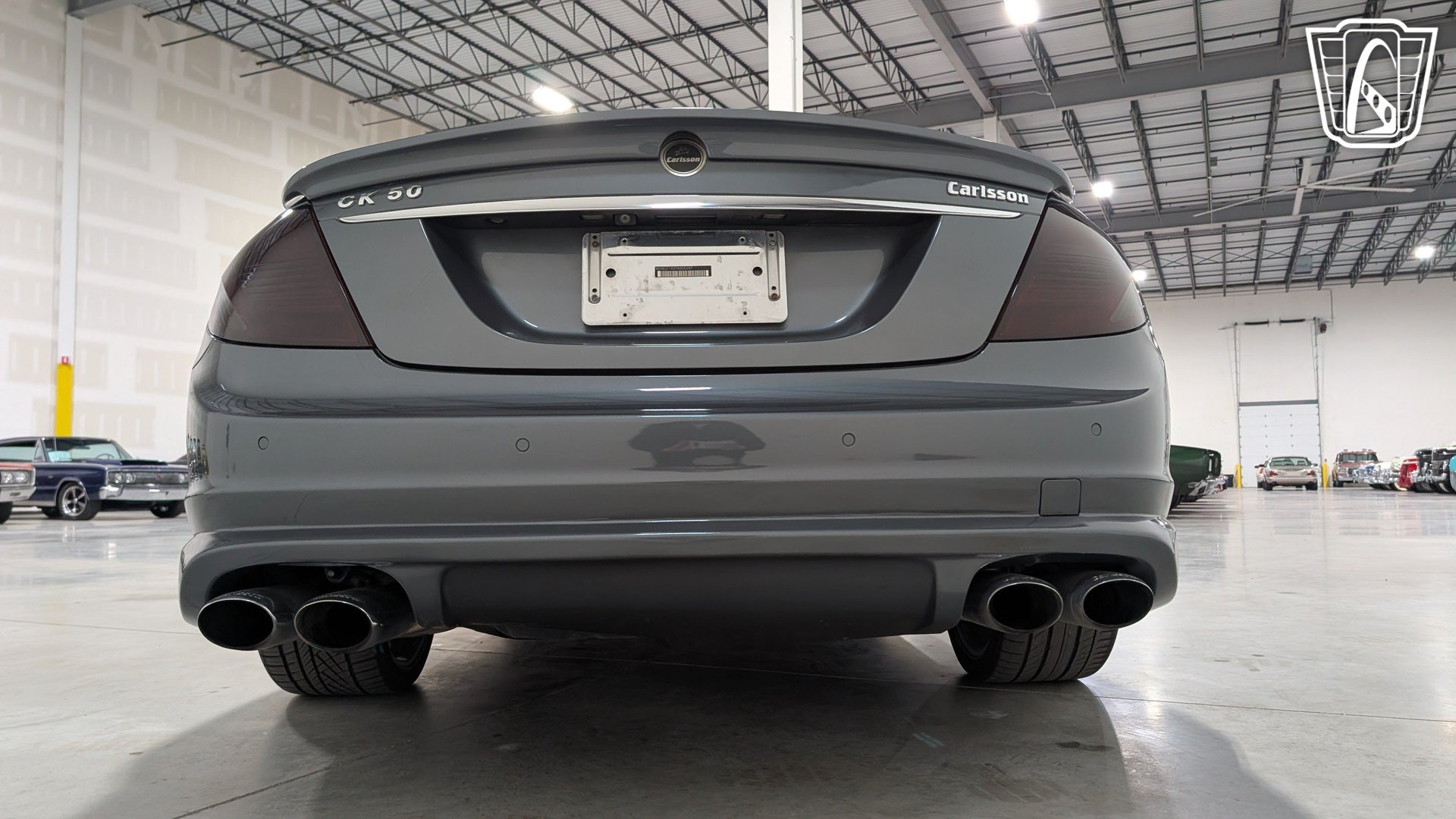 Used 2007 Mercedes-Benz CL 550 image 10