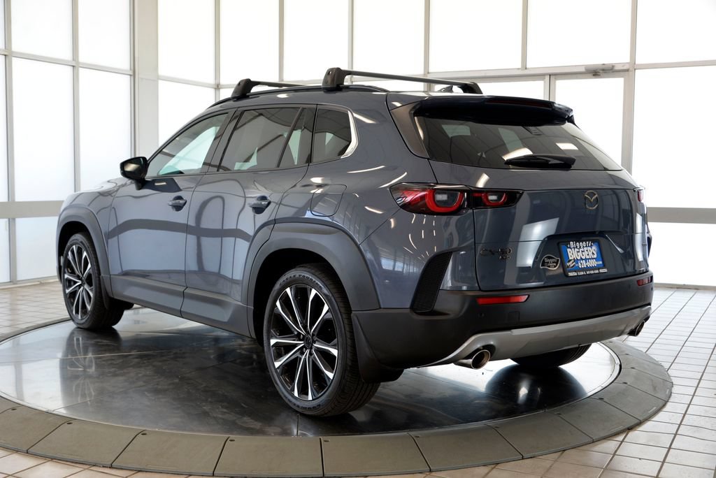 Certified 2026 MAZDA CX-50 AWD 2.5 S w/ Cargo Package image 6