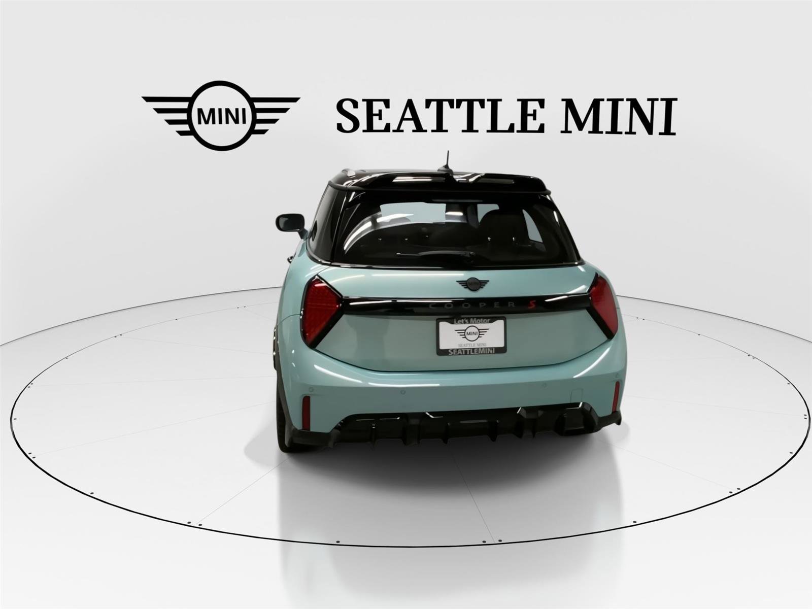 New 2026 MINI Cooper S image 9