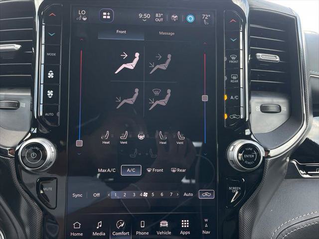 Certified 2025 RAM 1500 Limited w/ Trailer Tow Group AWD/4WD image 58