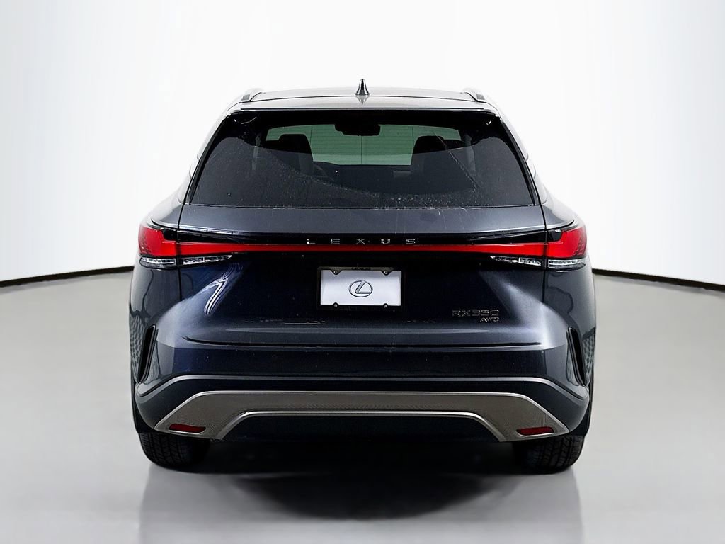 New 2025 Lexus RX 350 AWD image 6