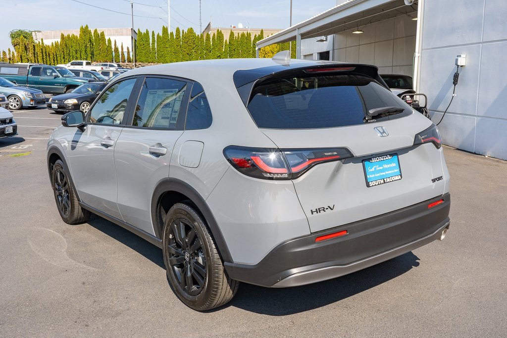 New 2026 Honda HR-V Sport image 8