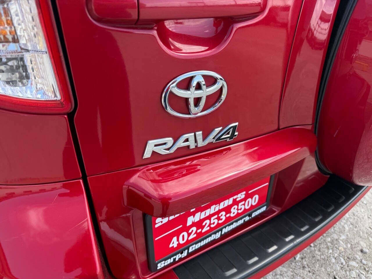 Used 2012 Toyota RAV4 4WD w/ Value Pkg image 13