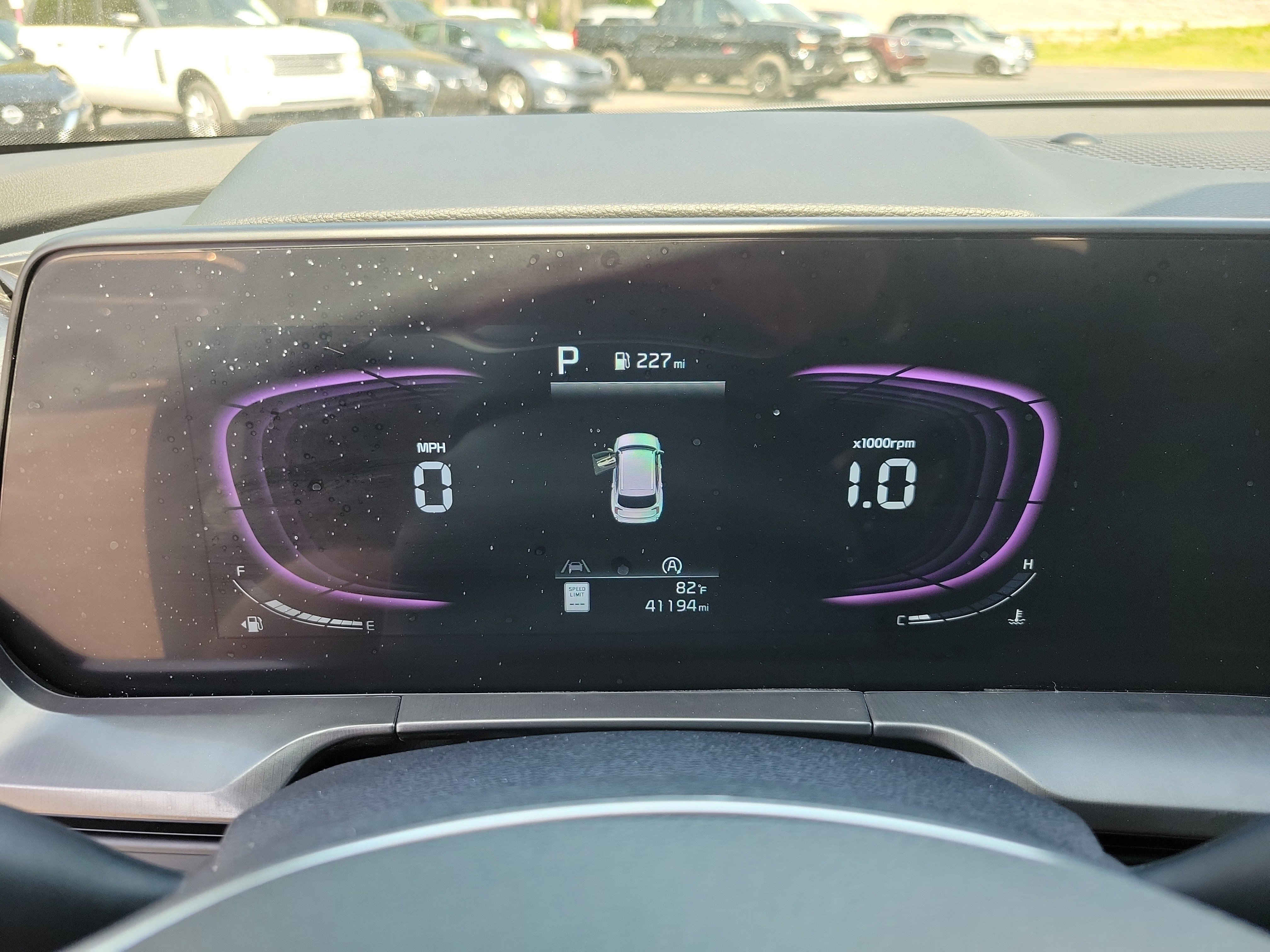 Used 2025 Kia Telluride S image 24