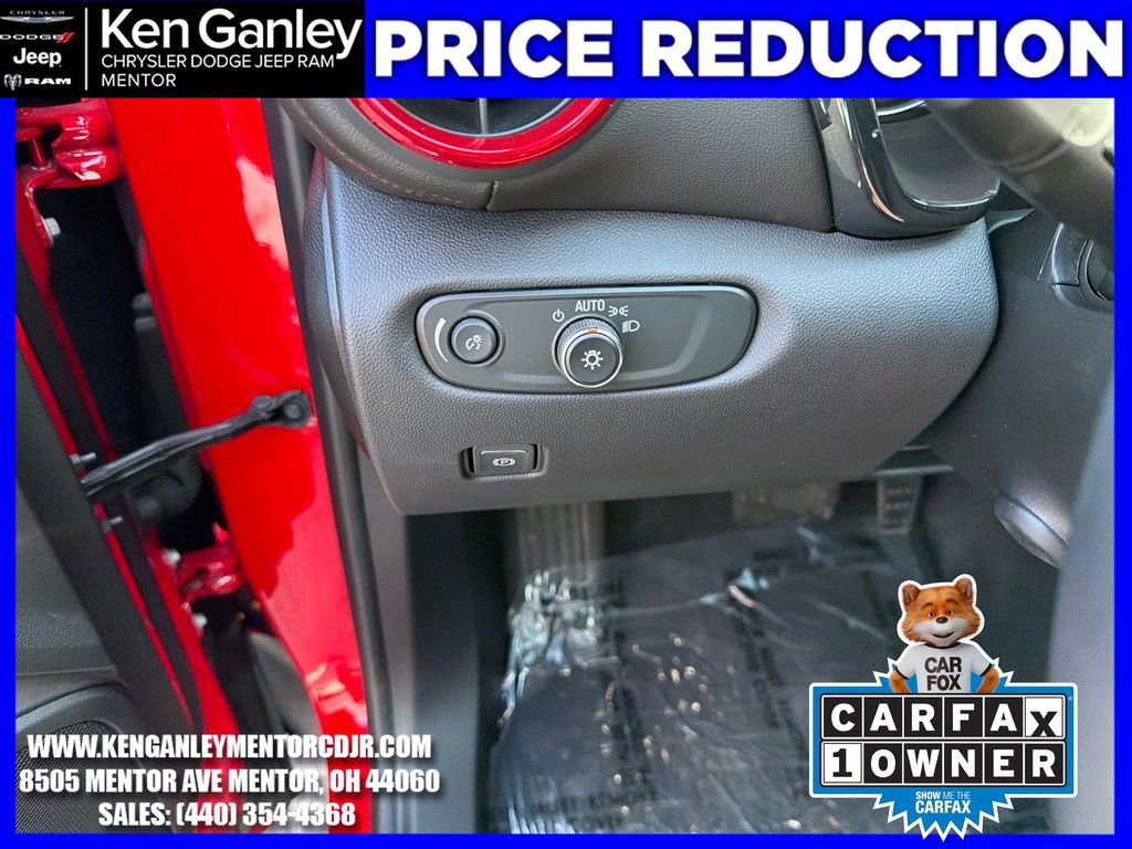 Used 2024 Chevrolet Blazer RS w/ Enhanced Convenience Package image 12