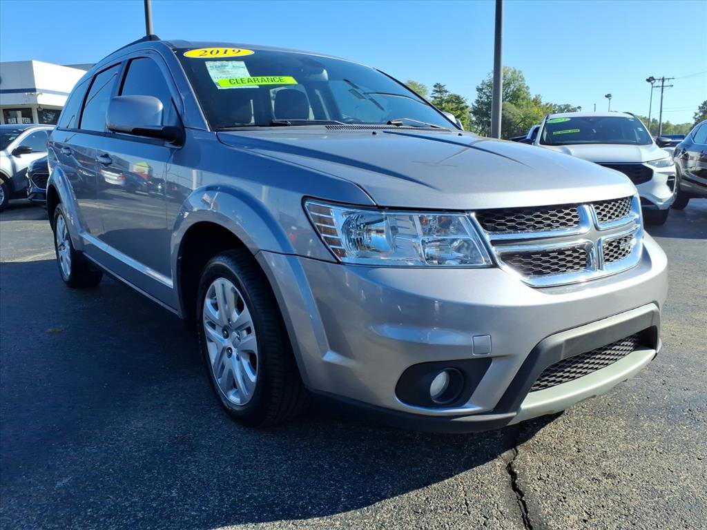 Used 2019 Dodge Journey SE w/ Premium Group