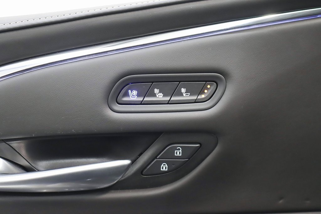 Used 2024 Cadillac Escalade V image 41