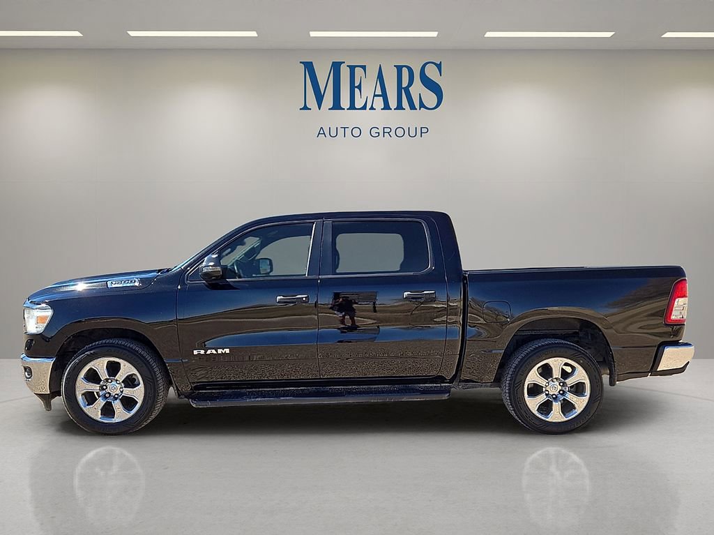 Used 2023 RAM 1500 Lone Star image 2