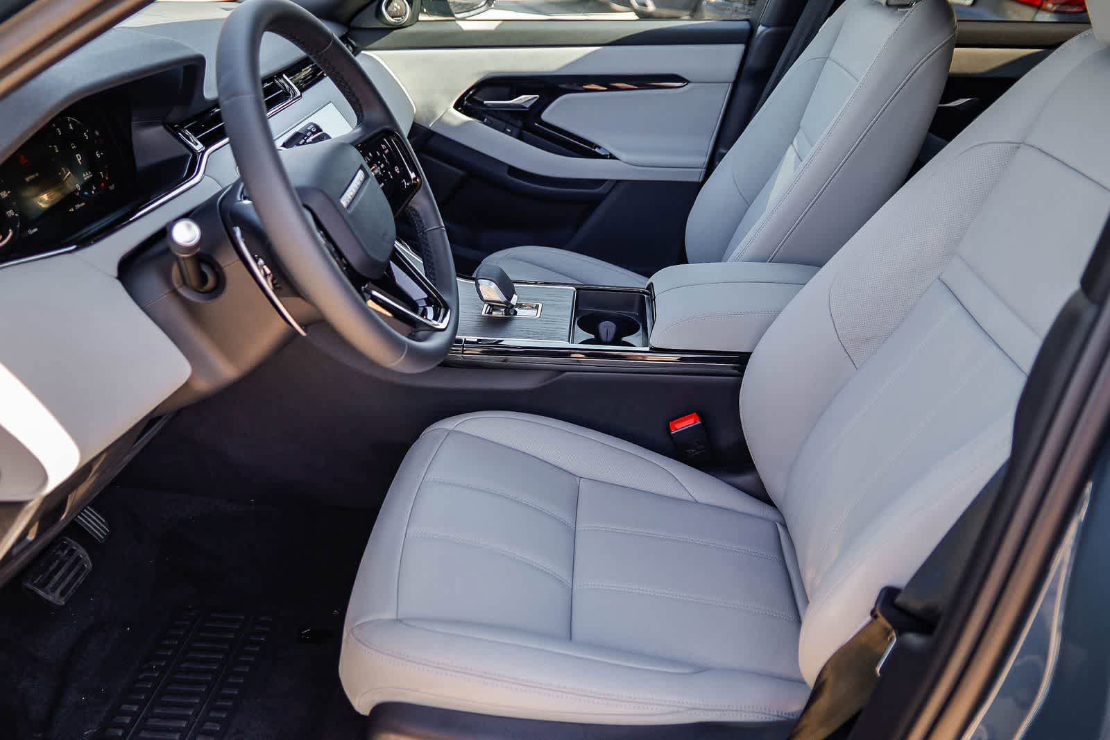 New 2026 Land Rover Range Rover Evoque S image 19