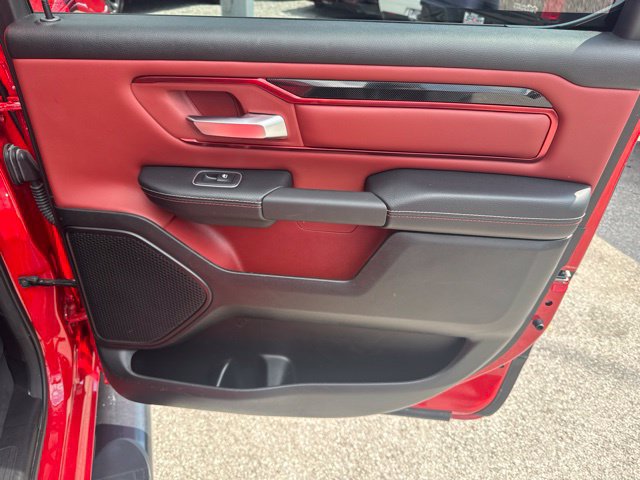 Used 2022 RAM 1500 Rebel w/ Rebel Level B Equipment Group AWD/4WD image 41