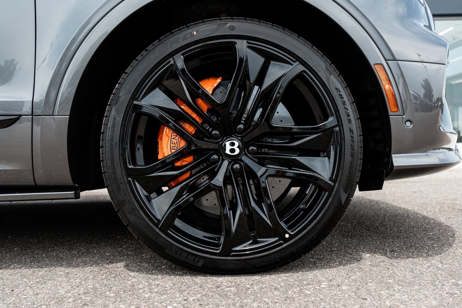 New 2026 Bentley Bentayga Speed AWD/4WD image 16