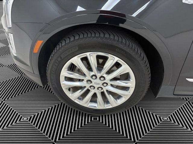 Certified 2019 Cadillac XT5 Luxury AWD/4WD image 9