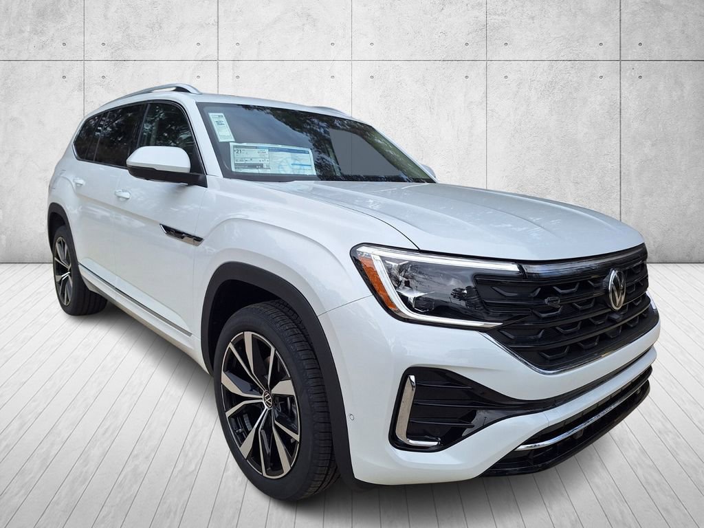 New 2026 Volkswagen Atlas SEL Premium R-Line image 7