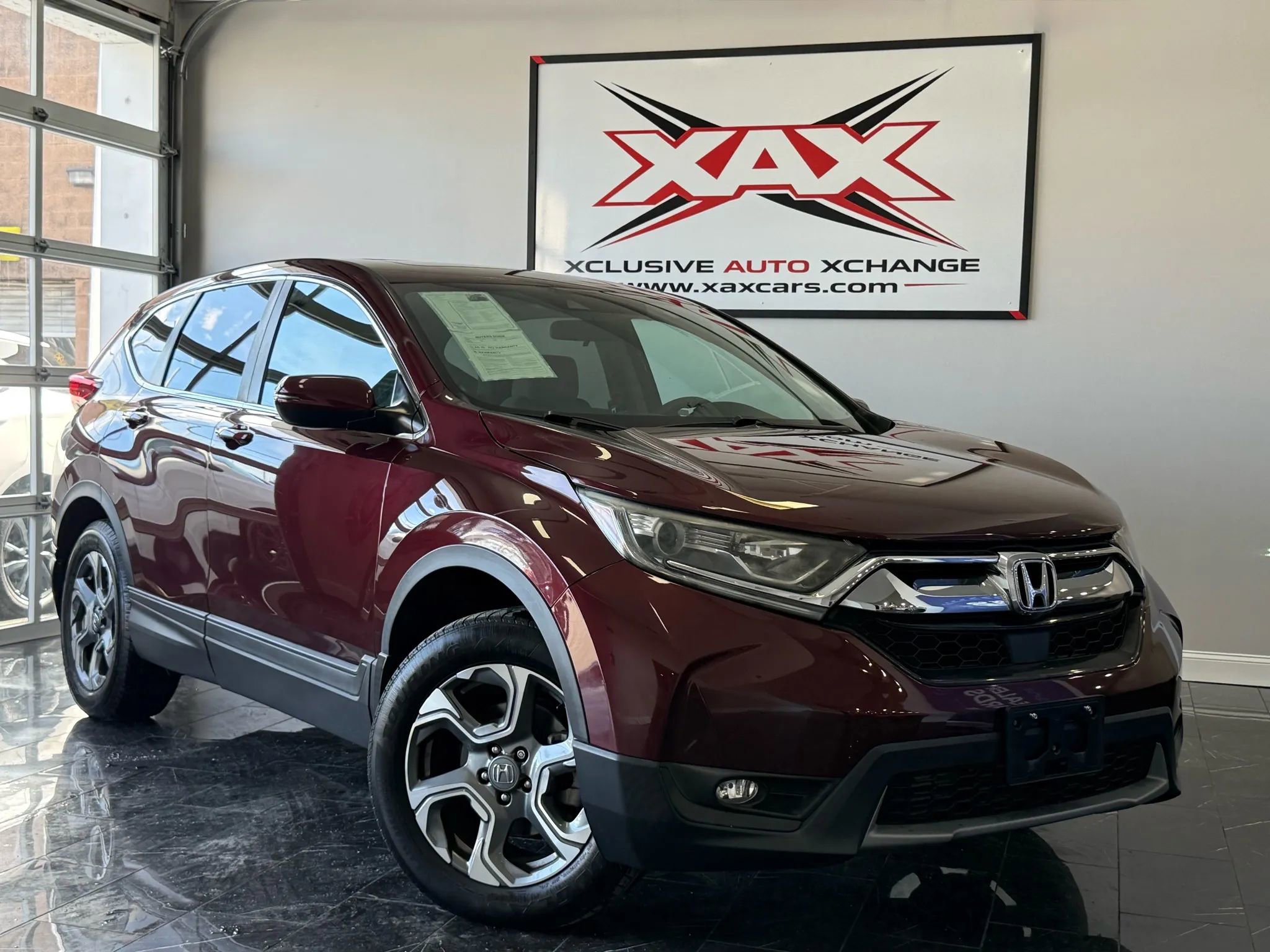 Used 2019 Honda CR-V EX